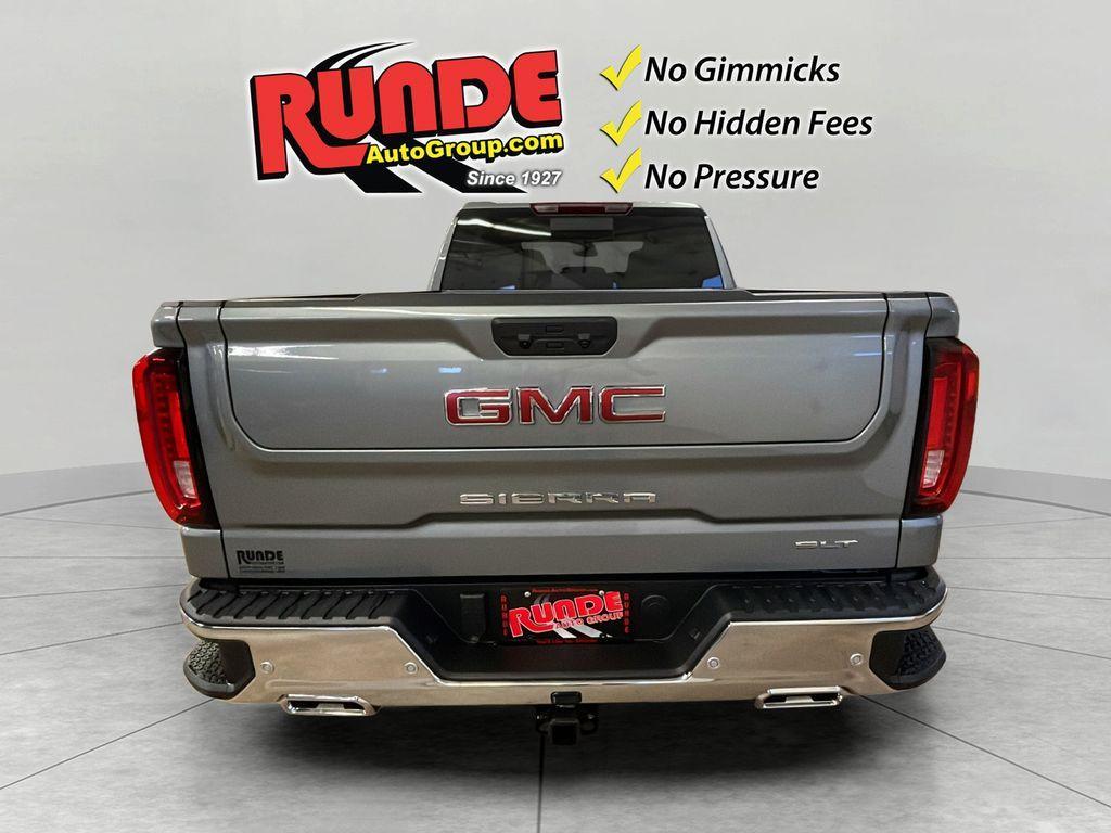 new 2026 GMC Sierra 1500 car, priced at $65,440