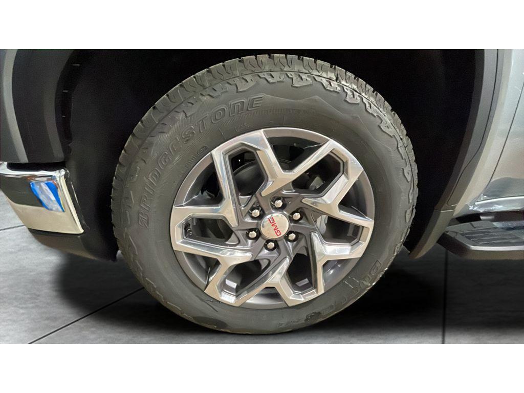 new 2026 GMC Sierra 1500 car, priced at $65,440