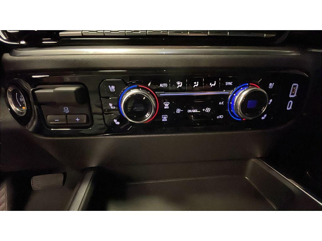 new 2026 GMC Sierra 1500 car, priced at $65,440