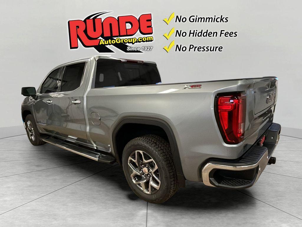 new 2026 GMC Sierra 1500 car, priced at $65,440
