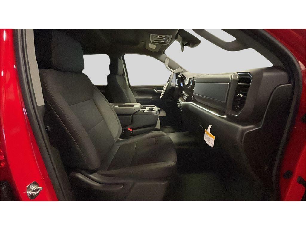 new 2026 Chevrolet Silverado 1500 car, priced at $56,358