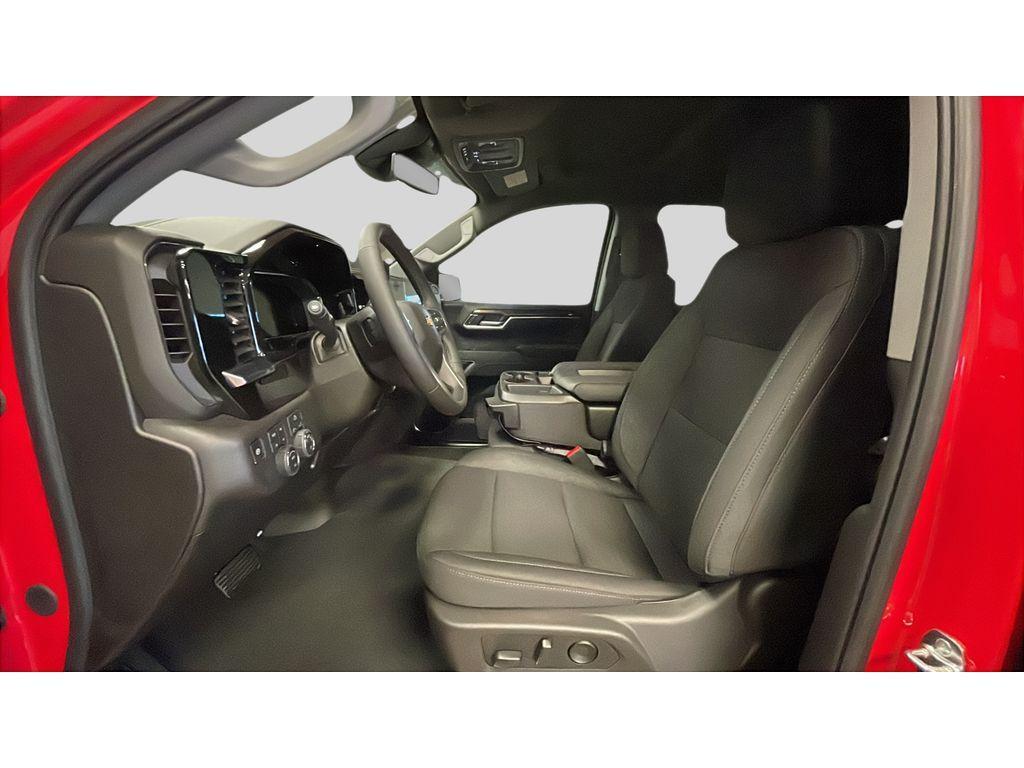 new 2026 Chevrolet Silverado 1500 car, priced at $56,358