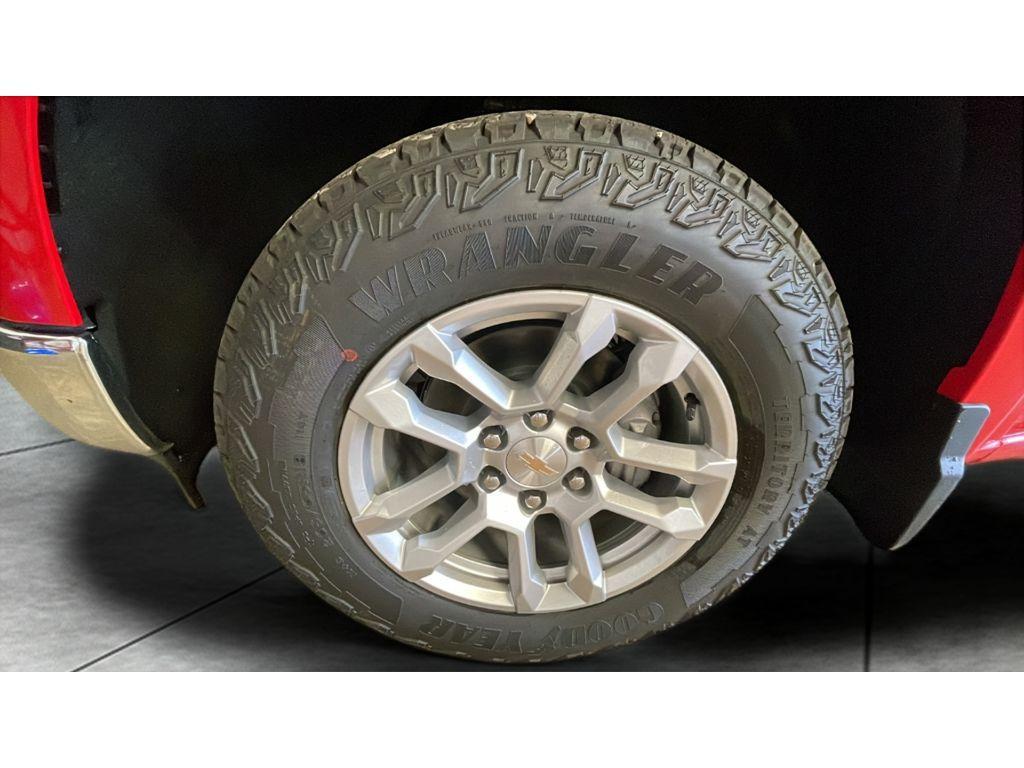 new 2026 Chevrolet Silverado 1500 car, priced at $56,358