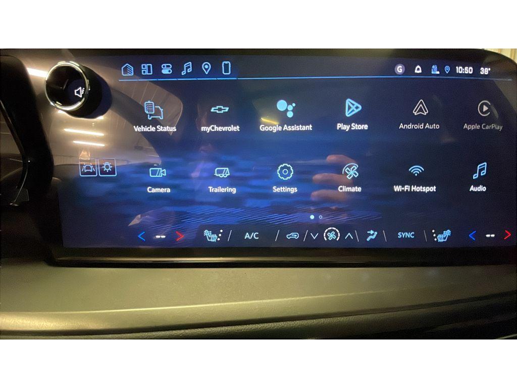 new 2026 Chevrolet Traverse car, priced at $48,013