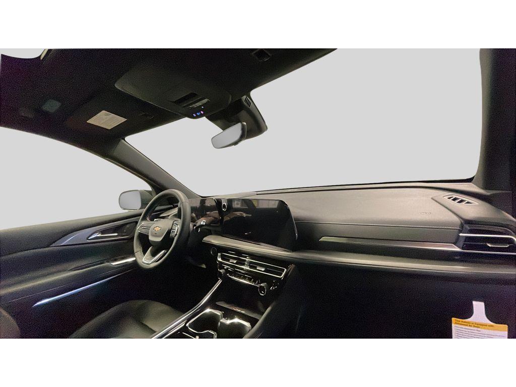 new 2026 Chevrolet Traverse car, priced at $48,013