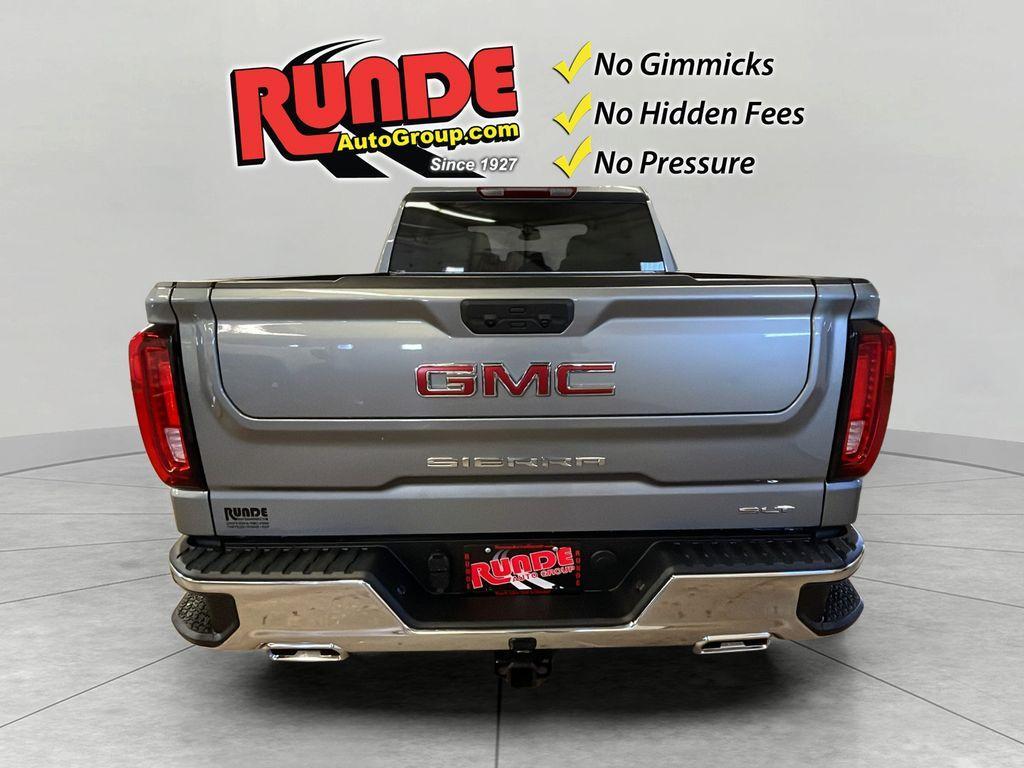 new 2026 GMC Sierra 1500 car, priced at $60,995