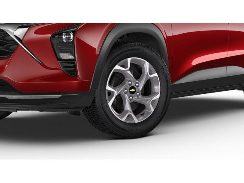 new 2026 Chevrolet Trax car, priced at $25,925