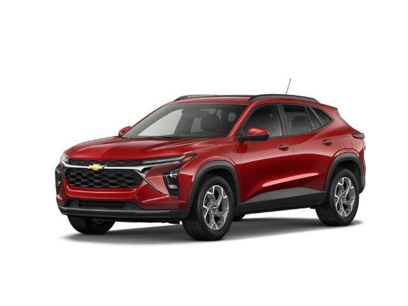 new 2026 Chevrolet Trax car, priced at $25,925
