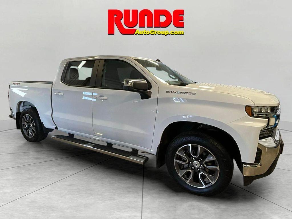 used 2019 Chevrolet Silverado 1500 car, priced at $20,474