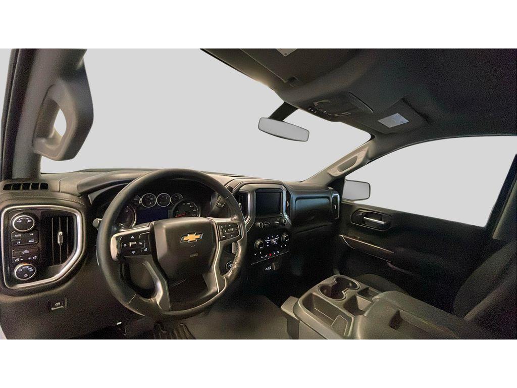 used 2019 Chevrolet Silverado 1500 car, priced at $20,474