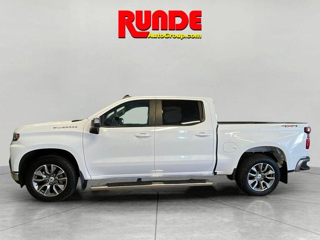 used 2019 Chevrolet Silverado 1500 car, priced at $20,474
