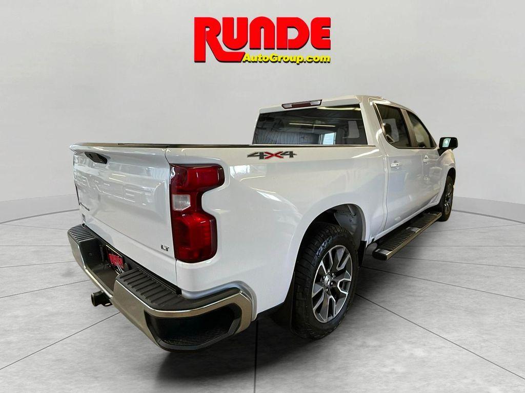 used 2019 Chevrolet Silverado 1500 car, priced at $20,474