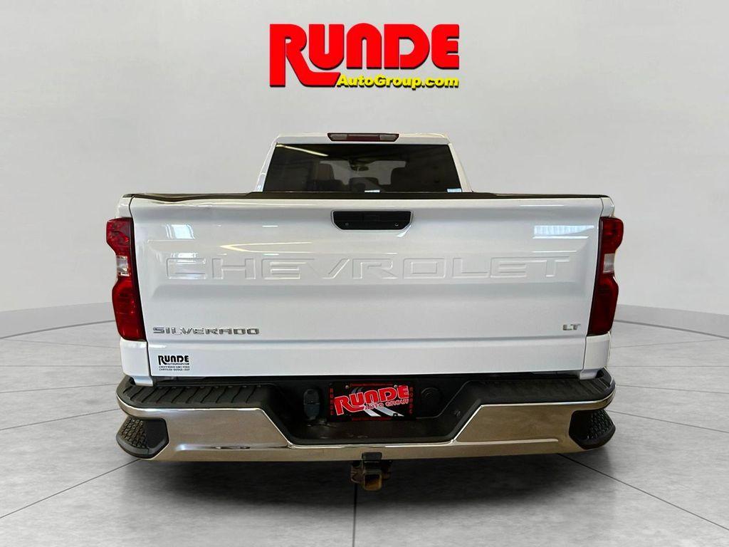 used 2019 Chevrolet Silverado 1500 car, priced at $20,474