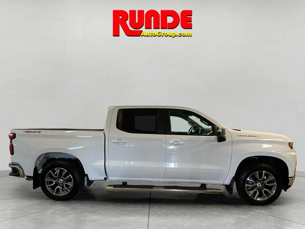 used 2019 Chevrolet Silverado 1500 car, priced at $20,474
