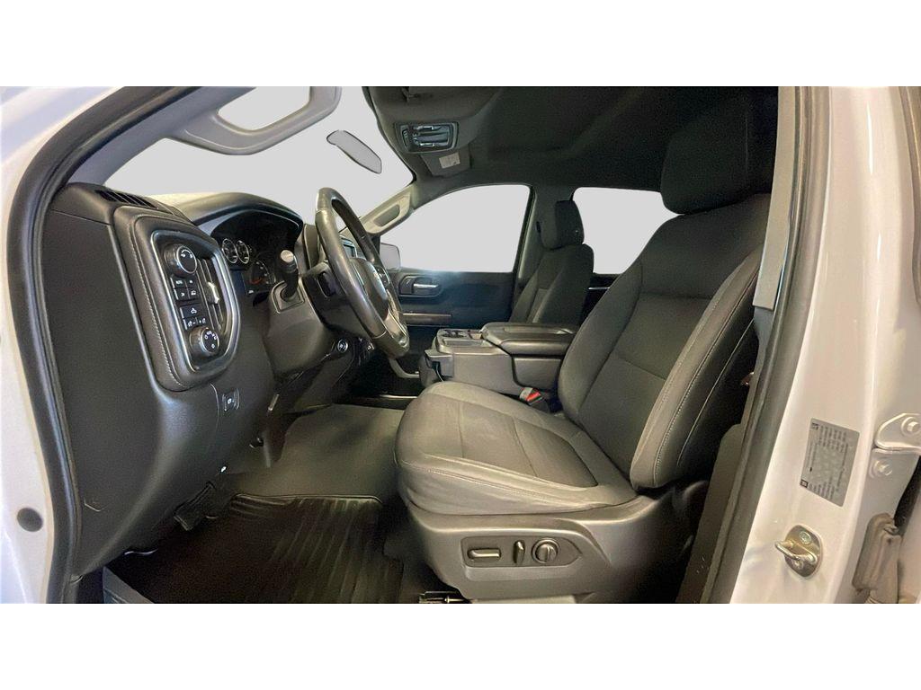 used 2019 Chevrolet Silverado 1500 car, priced at $20,474