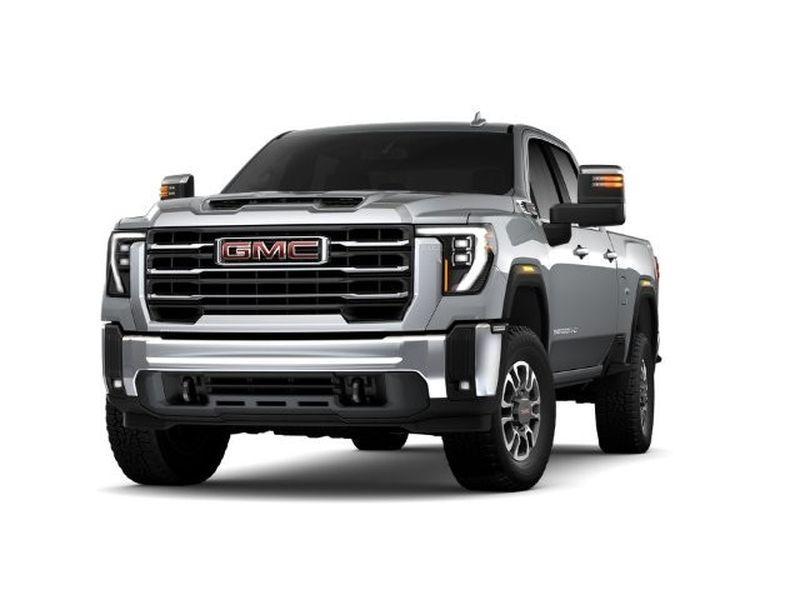 new 2026 GMC Sierra 2500 car, priced at $69,676