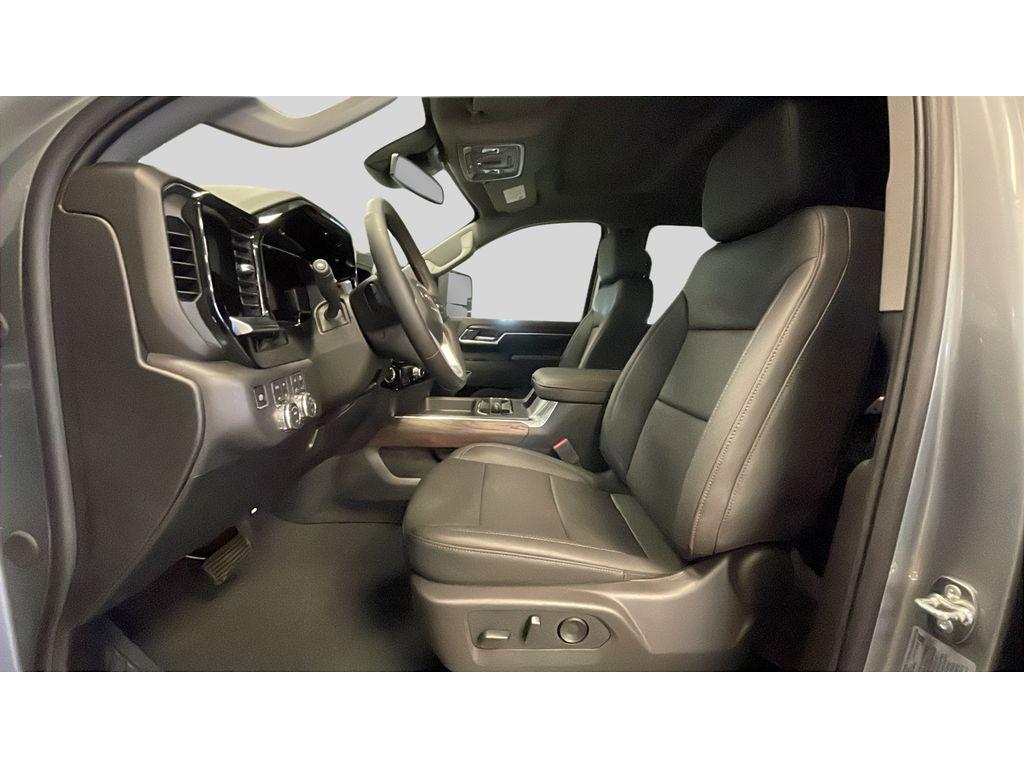 new 2026 GMC Sierra 2500 car, priced at $69,676