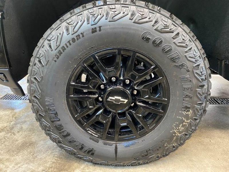 new 2026 Chevrolet Silverado 2500 car, priced at $82,303