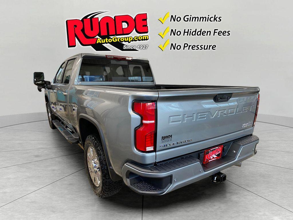 new 2026 Chevrolet Silverado 2500 car, priced at $86,840