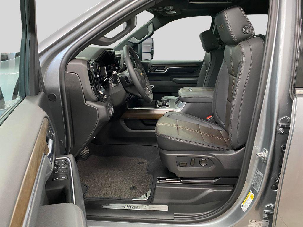 new 2026 Chevrolet Silverado 2500 car, priced at $86,840