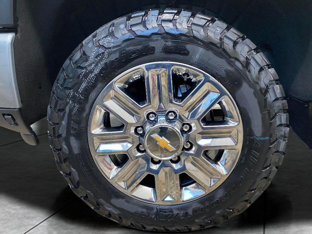 new 2026 Chevrolet Silverado 2500 car, priced at $86,840