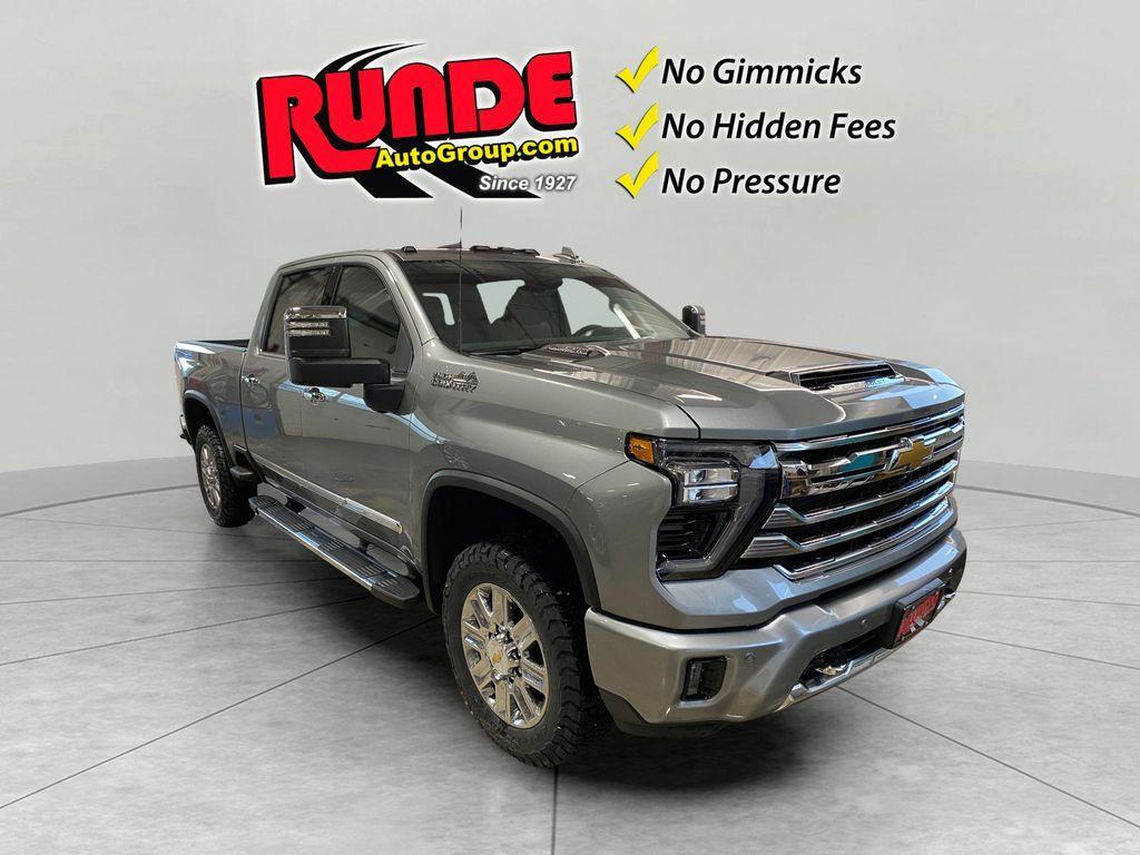 new 2026 Chevrolet Silverado 2500 car, priced at $86,840