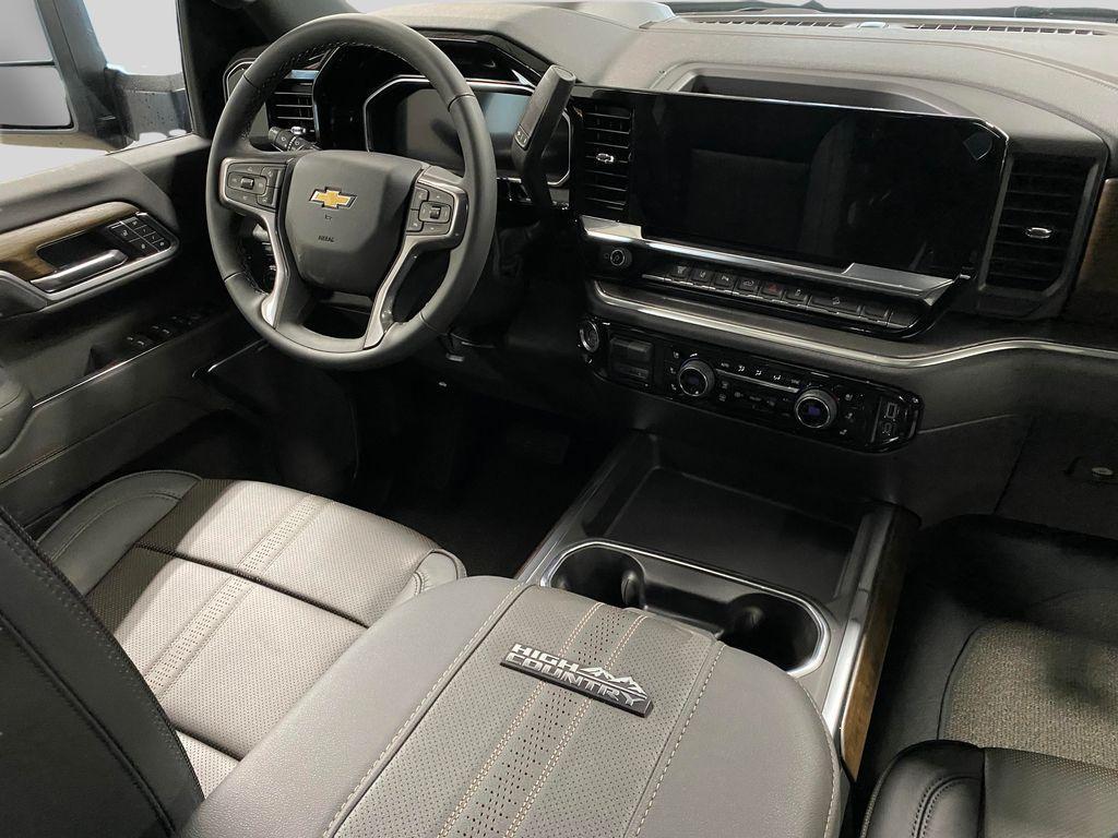 new 2026 Chevrolet Silverado 2500 car, priced at $86,840
