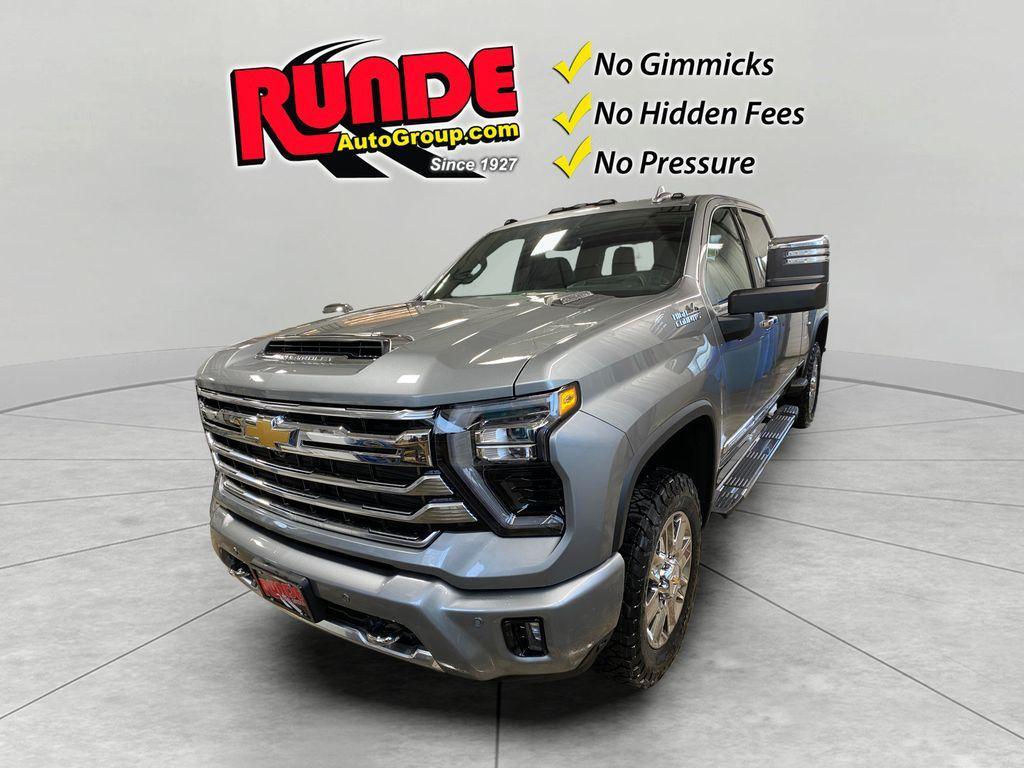 new 2026 Chevrolet Silverado 2500 car, priced at $86,840