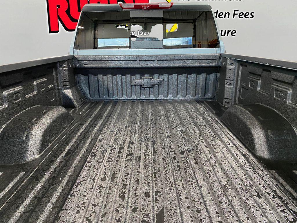 new 2026 Chevrolet Silverado 2500 car, priced at $86,840