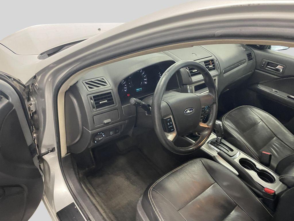 used 2012 Ford Fusion car, priced at $6,950