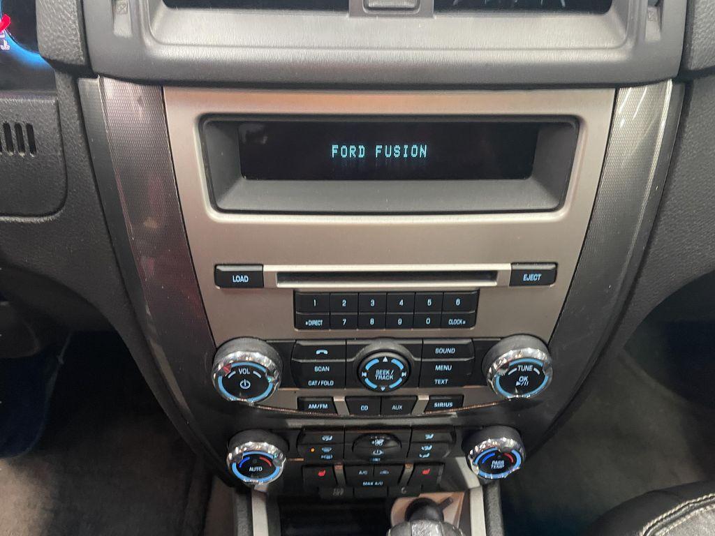 used 2012 Ford Fusion car, priced at $6,950