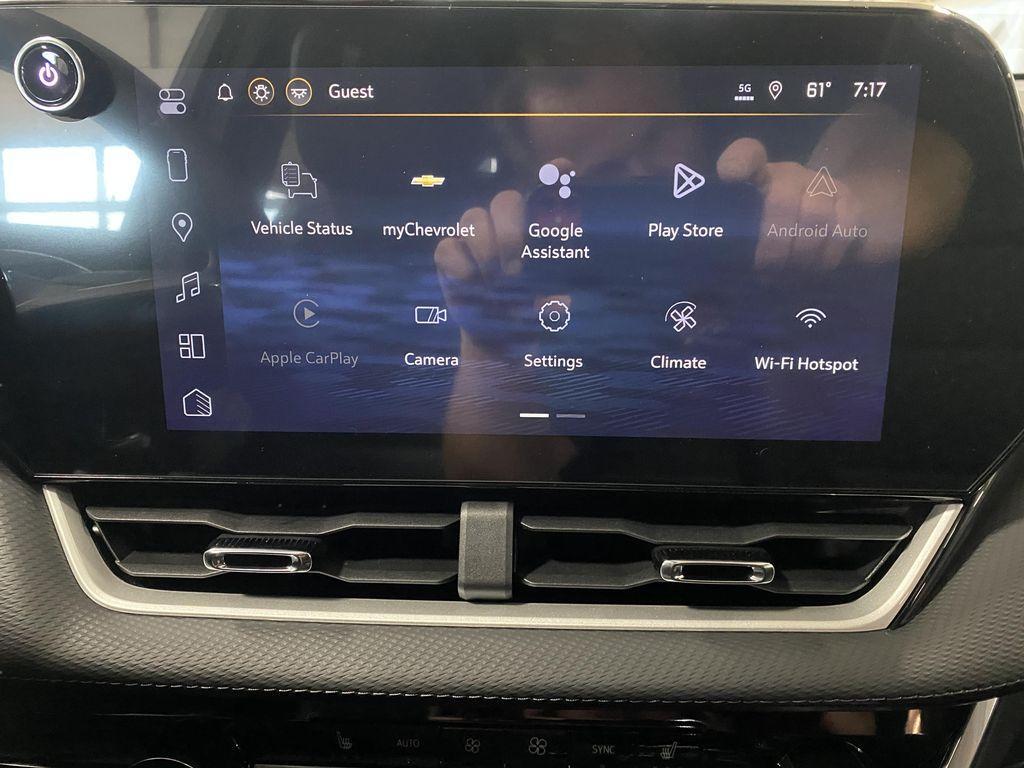 new 2026 Chevrolet Equinox car, priced at $35,054