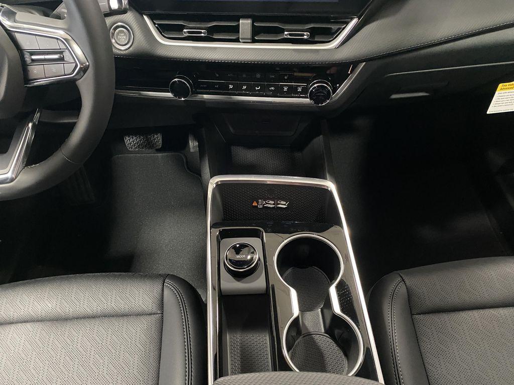 new 2026 Chevrolet Equinox car, priced at $35,054