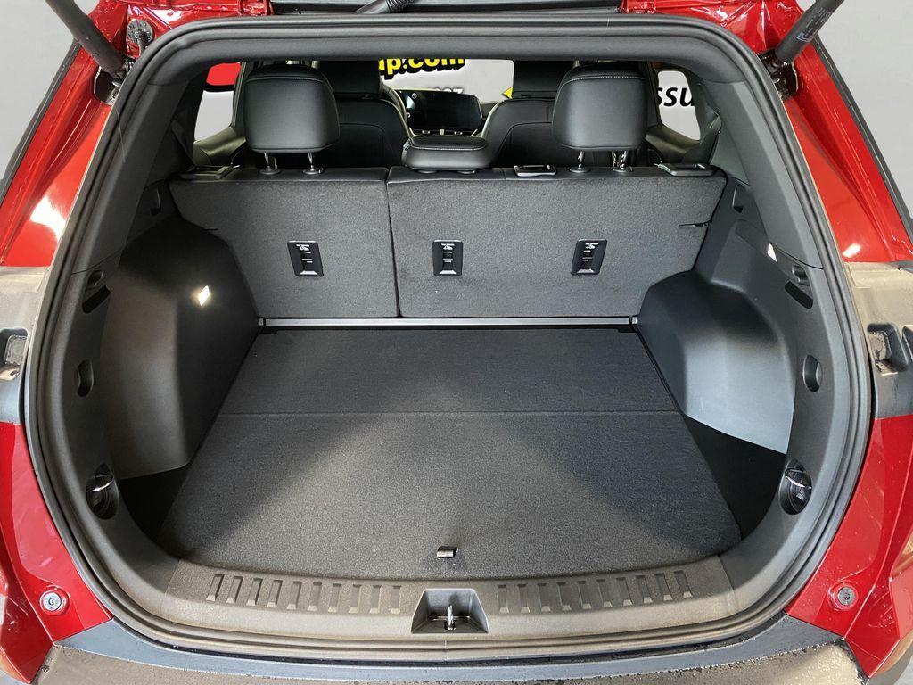 new 2026 Chevrolet Equinox car, priced at $35,054
