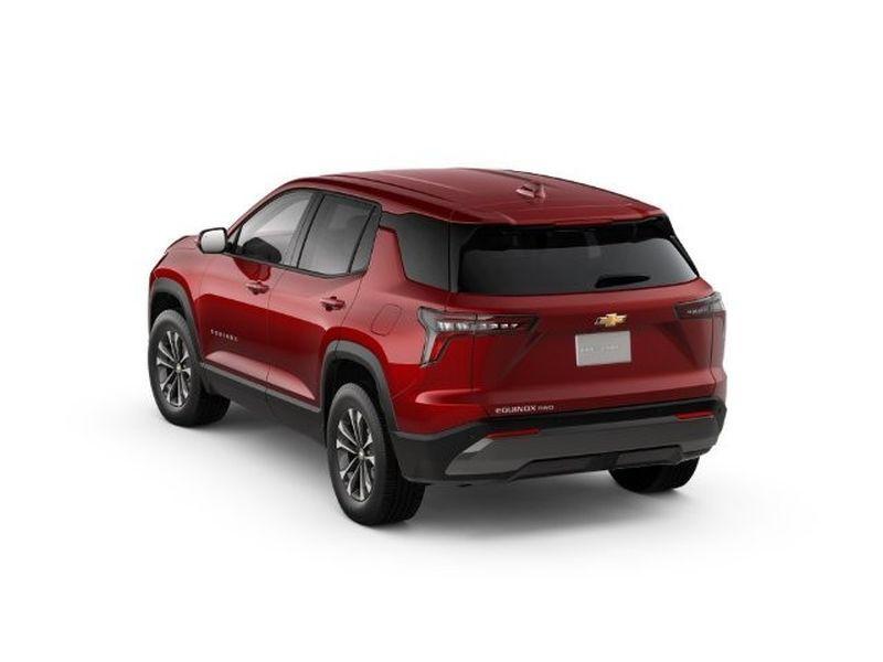 new 2026 Chevrolet Equinox car, priced at $35,054