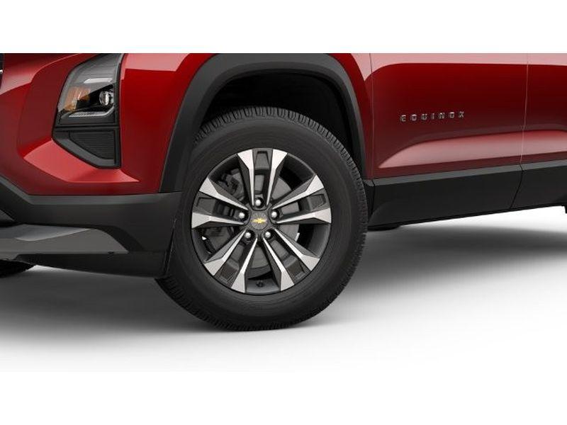 new 2026 Chevrolet Equinox car, priced at $35,054