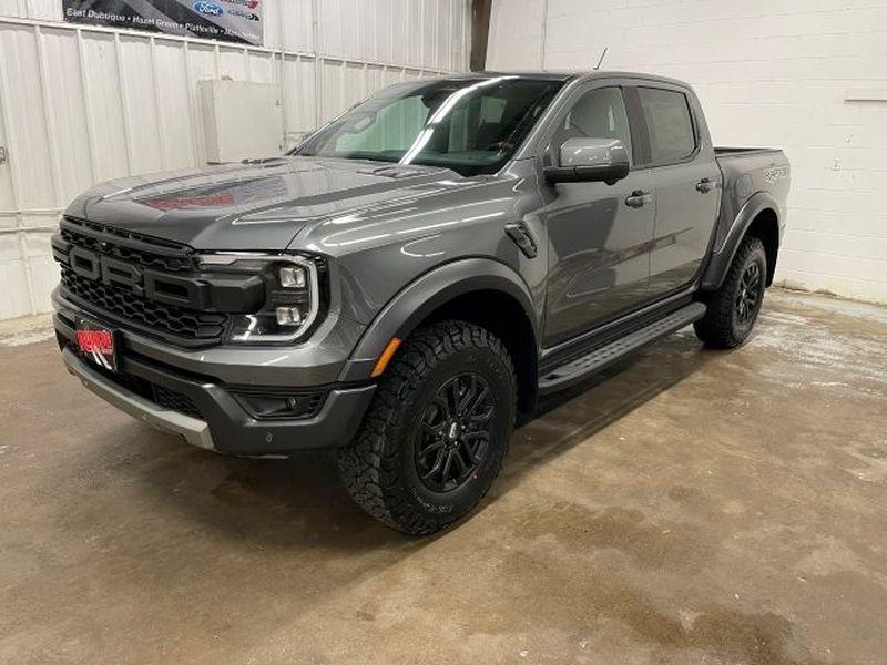 new 2026 Ford Ranger car, priced at $59,320