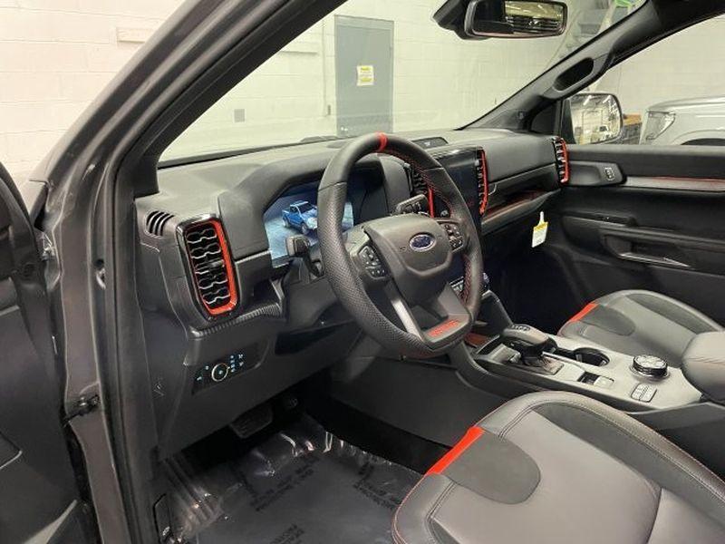 new 2026 Ford Ranger car, priced at $59,320