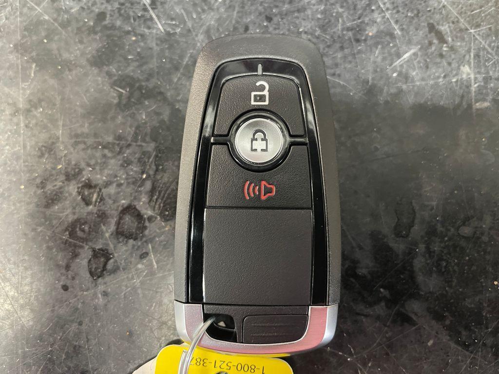 new 2025 Ford Bronco Sport car, priced at $34,085