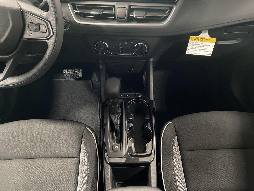 new 2026 Chevrolet TrailBlazer car, priced at $27,135