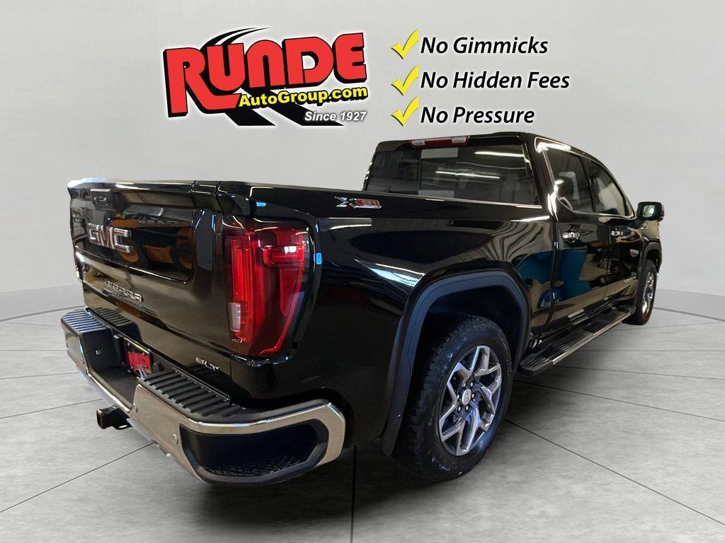 new 2026 GMC Sierra 1500 car, priced at $63,716