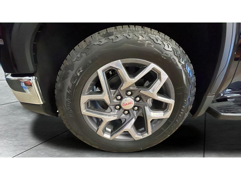 new 2026 GMC Sierra 1500 car, priced at $63,716