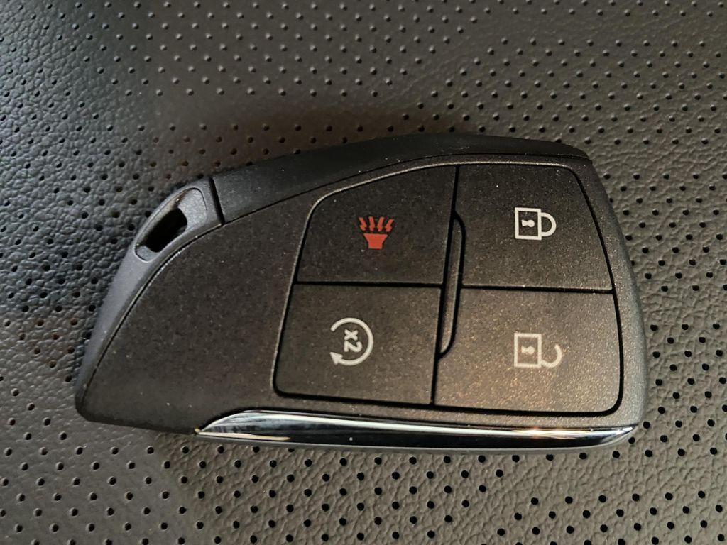 new 2026 Chevrolet Colorado car, priced at $46,686