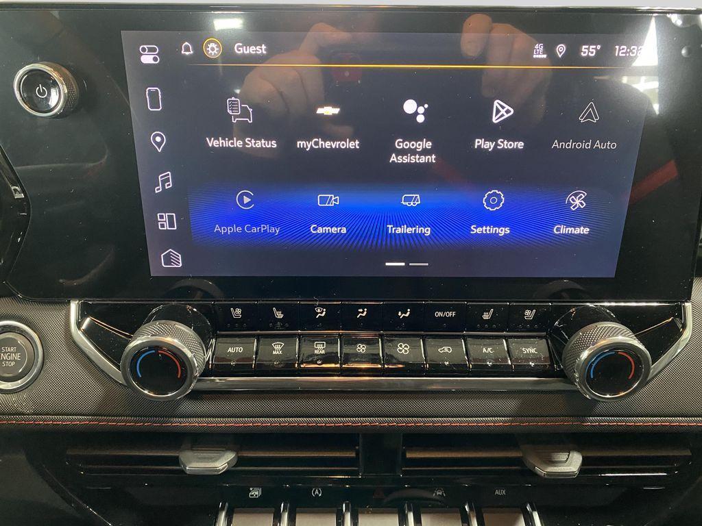 new 2026 Chevrolet Colorado car, priced at $46,686