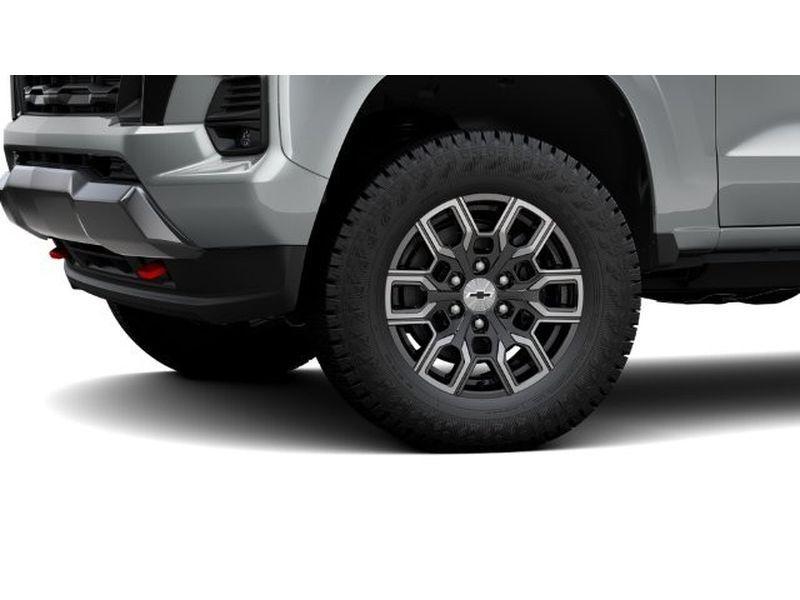 new 2026 Chevrolet Colorado car, priced at $46,686