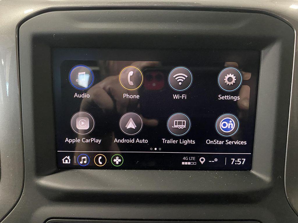 new 2026 Chevrolet Silverado 1500 car, priced at $46,564