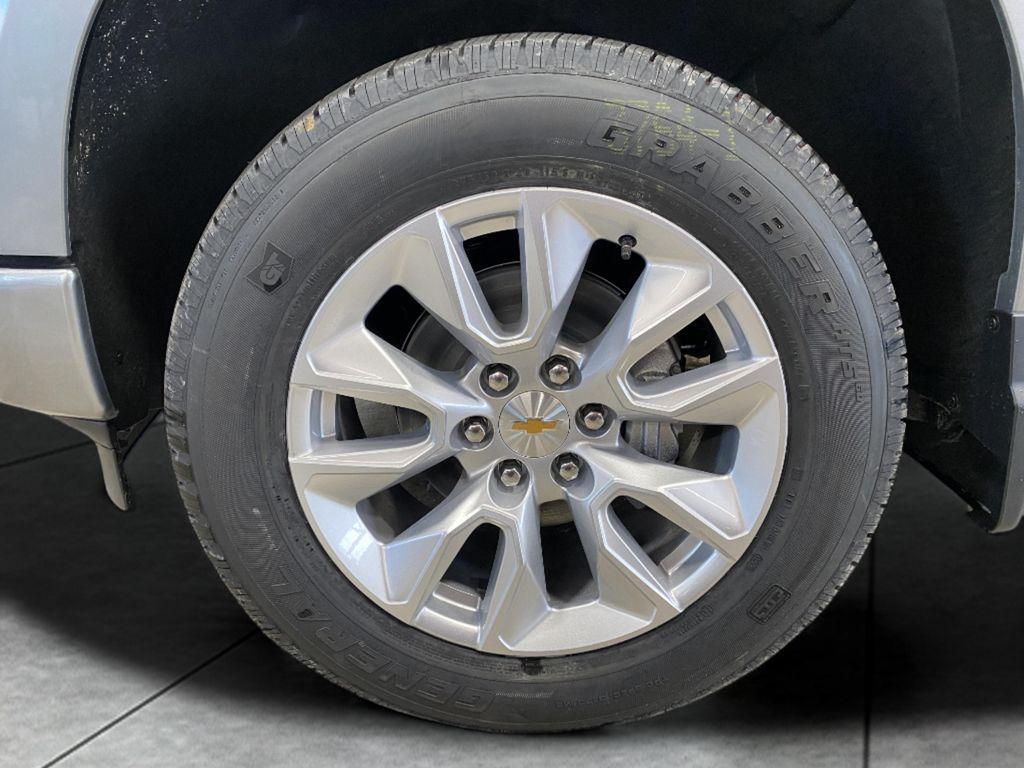 new 2026 Chevrolet Silverado 1500 car, priced at $46,564