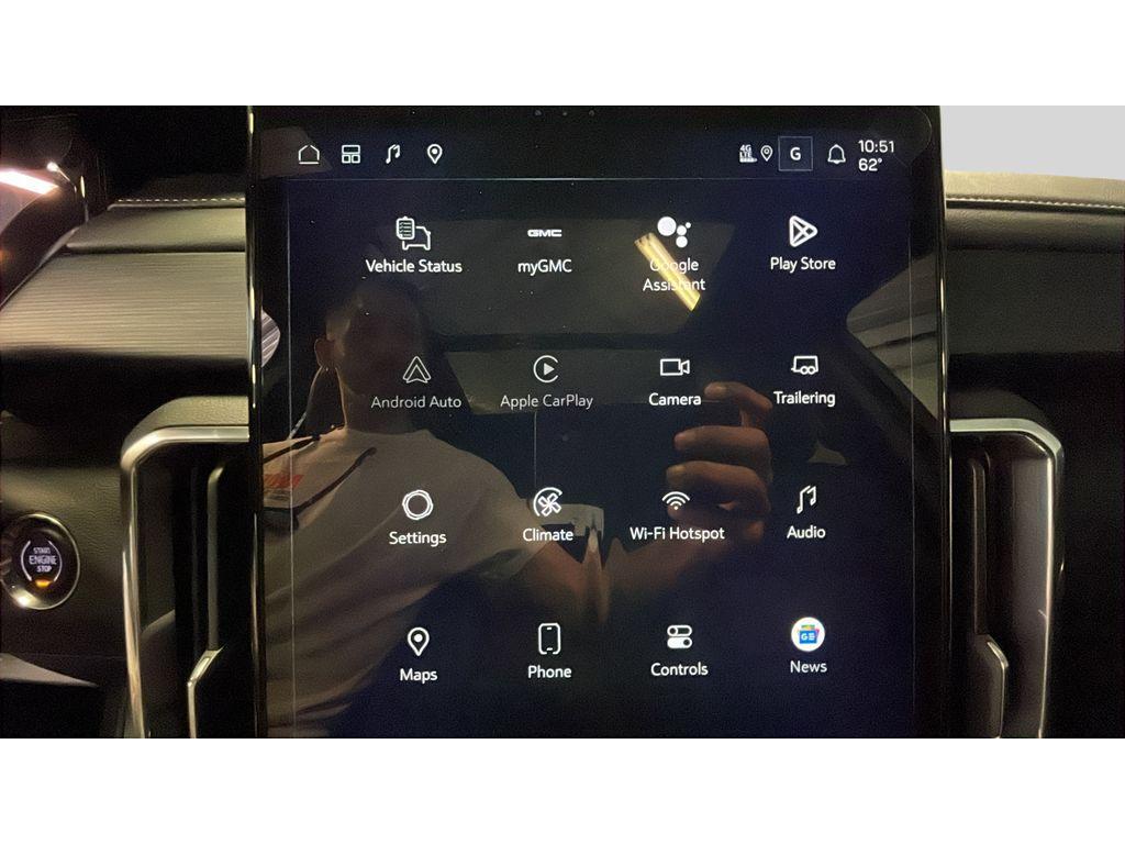 new 2026 GMC Acadia car, priced at $53,922