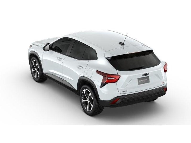new 2026 Chevrolet Trax car, priced at $25,019