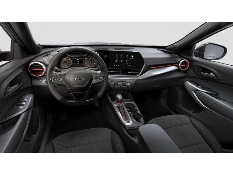 new 2026 Chevrolet Trax car, priced at $25,019